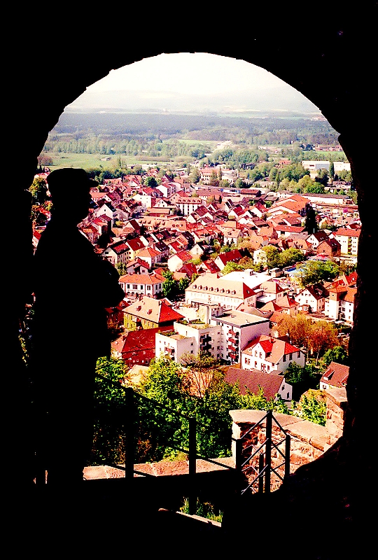 Landsthul View 1 � Dave Hickey